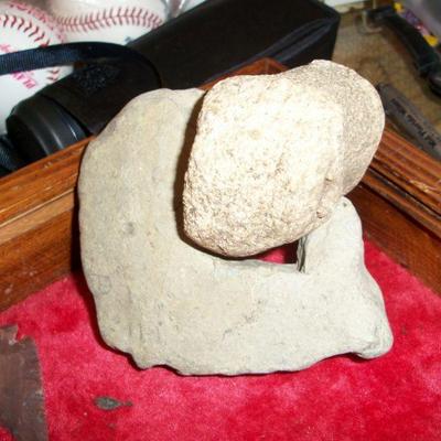 Rock tools