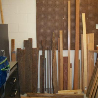 Wood