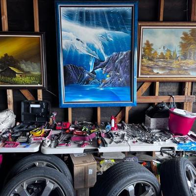 Estate sale photo