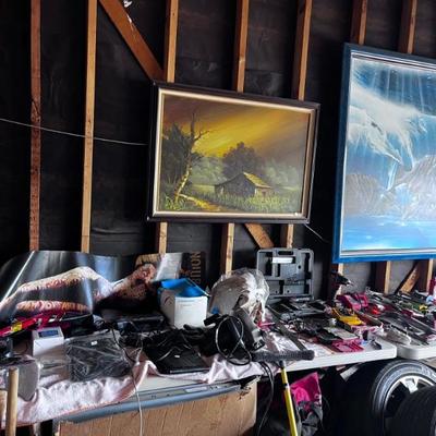 Estate sale photo