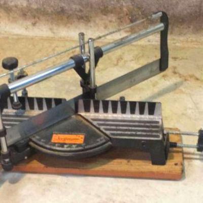 Jorgensen Miter Saw