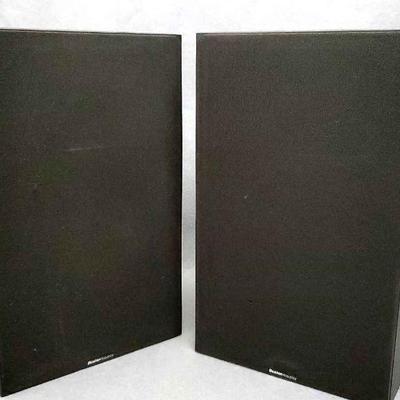 Boston Acoustics A60 Series II Bookshelf Speakers