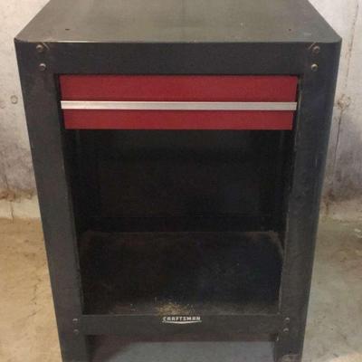 Craftsman Work Table