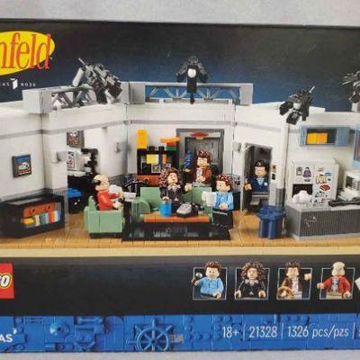 Seinfeld Lego Set