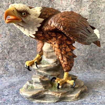 John James Audubon’s 1982 American Bald Eagle State