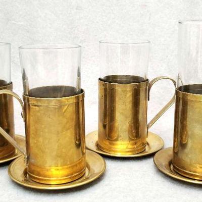 Brass Bistro Ware