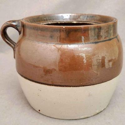 Vintage Bean Pot