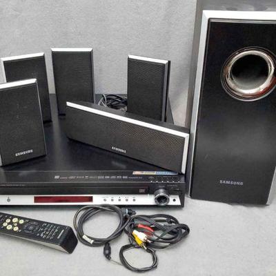 Samsung Home Theater System
