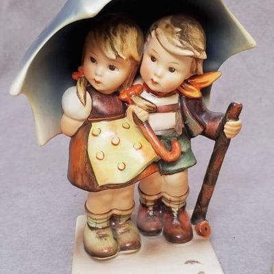 Hummel Stormy Weather Figurine #71