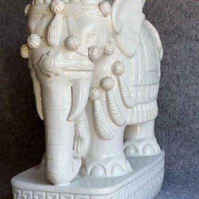 Exotic Elephant Statue