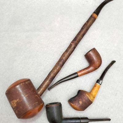 Long Ropp Deluxe and Other Unique Pipes