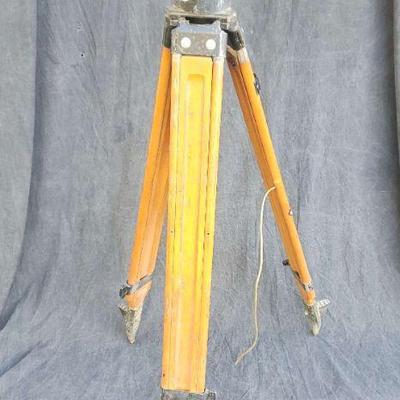 Spectra Physics Surveyors Tripod
