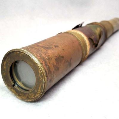 Vintage Telescoping Monocular