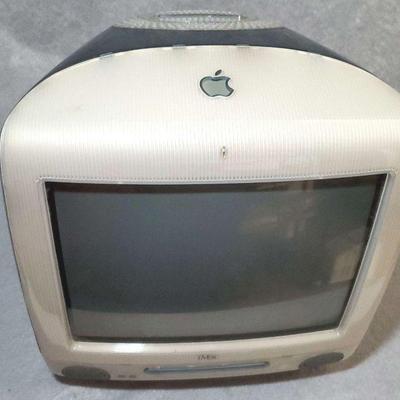 Vintage iMac G3 Desktop Computer