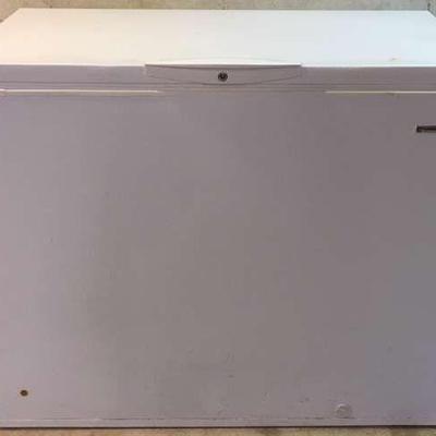 Kenmore Chest Freezer