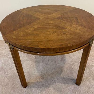 Drexel Table with 2 Leaf's