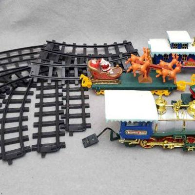 1992 Christmas Magic Train Set