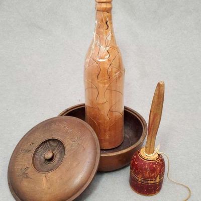 Interesting Wood Items