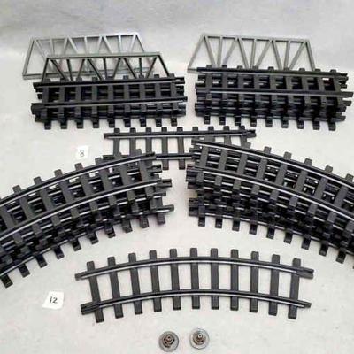 Echo Toys Train Tracks