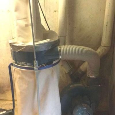Reliant Dust Collection System