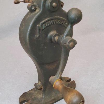 Antique Neumade Movie Film Rewinder