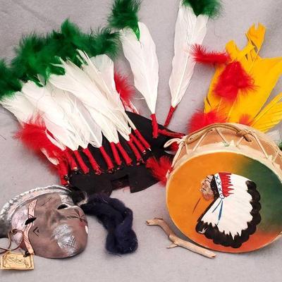 Native American Artisan and Craft