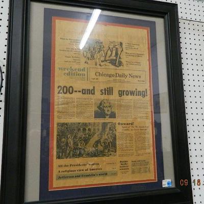 Estate sale photo