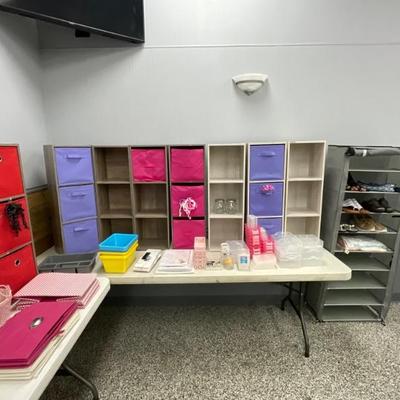 Shelving 