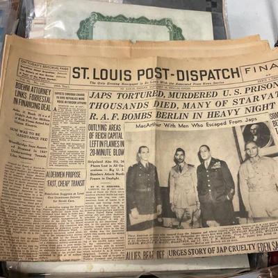 Estate sale photo