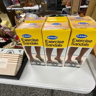 Dr. Scholl's Exercise Sandals