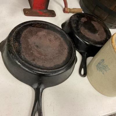 Cast Iron 