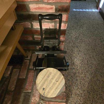 Estate sale photo