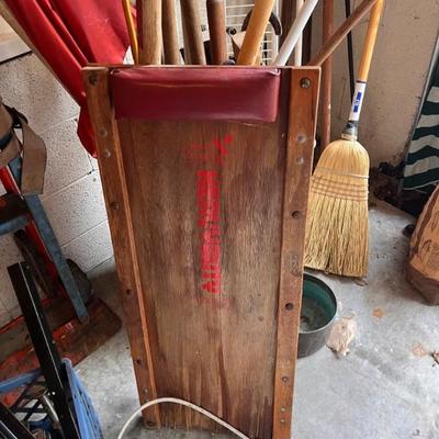 Estate sale photo
