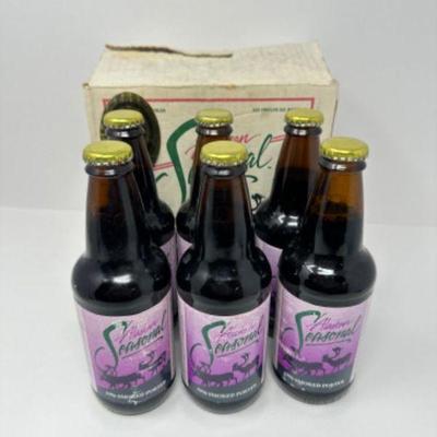 Vintage Alaskan Seasonal 1996 Smoked Porter	