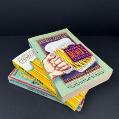 Vintage Homebrewing Collection: Charlie Papazian's Classics	