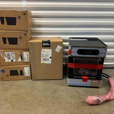 Pico Brew Pico S Home Brewing Machine w/ Supplies	