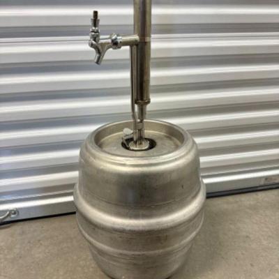 Olympia Brewing 7.75-Gallon Keg	