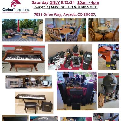 Estate sale photo