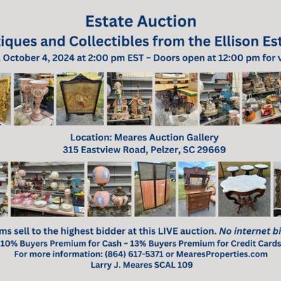 Estate sale photo