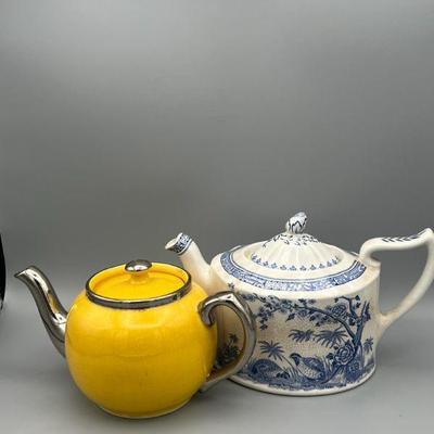 Teapots