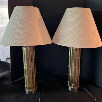 MCM lamps