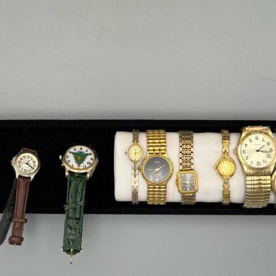 10 Watches