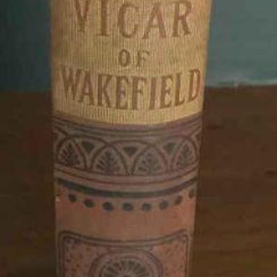 Vicar of Wakefield