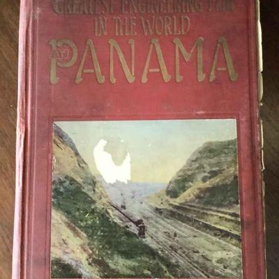 Antique Book