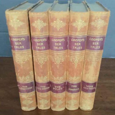 Coopers Sea Tales