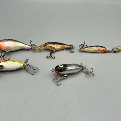 Fishing Lures