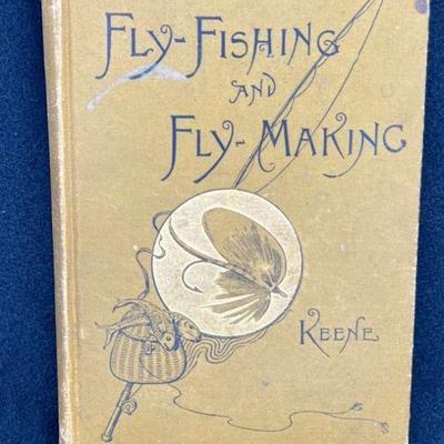 1898 Fly Fishing