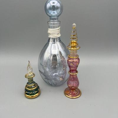 Perfume Bottles