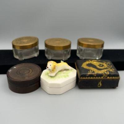 Trinket Boxes