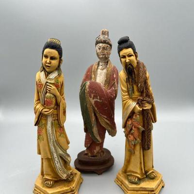 Chinese Fiqures